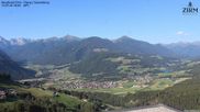 Archiviertes Webcam Bild: Kronplatz: Berghotel Zirm am 12.07.2026 um 18:08 Uhr