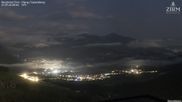 Archived webcam image showing Mountain Hotel Zirm on 27 Jul 2026 at 00:59