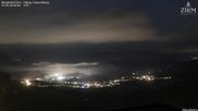 Archived webcam image showing Mountain Hotel Zirm on 27 Jul 2026 at 02:59