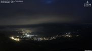 Archived webcam image showing Mountain Hotel Zirm on 27 Jul 2026 at 04:59