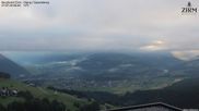 Archived webcam image showing Mountain Hotel Zirm on 27 Jul 2026 at 06:59