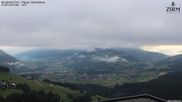 Archiviertes Webcam Bild: Kronplatz: Berghotel Zirm am 27.07.2026 um 07:17 Uhr