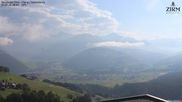 Archiviertes Webcam Bild: Kronplatz: Berghotel Zirm am 27.07.2026 um 08:17 Uhr