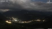 Archiviertes Webcam Bild: Kronplatz: Berghotel Zirm am 27.08.2026 um 00:07 Uhr