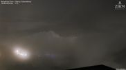 Archived webcam image showing Mountain Hotel Zirm on 10 Sep 2026 at 04:49