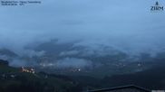 Archived webcam image showing Mountain Hotel Zirm on 10 Sep 2026 at 06:49