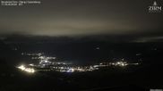Archiviertes Webcam Bild: Kronplatz: Berghotel Zirm am 11.10.2026 um 04:13 Uhr