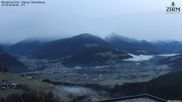 Archived webcam image showing Mountain Hotel Zirm on 25 Oct 2026 at 06:21