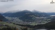 Archived webcam image showing Mountain Hotel Zirm on 25 Oct 2026 at 07:21