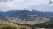 Archived webcam image showing Mountain Hotel Zirm on 25 Oct 2026 at 10:21