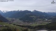 Archived webcam image showing Mountain Hotel Zirm on 25 Oct 2026 at 14:21