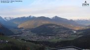 Archived webcam image showing Mountain Hotel Zirm on 25 Oct 2026 at 16:21