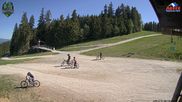 Archiviertes Webcam Bild: Kinderland am Arber am 28.05.2026 um 16:43 Uhr