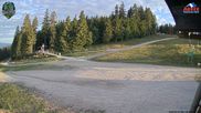 Archived webcam image showing ArBär kids area on 12 Jul 2026 at 20:15