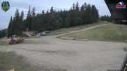 Archived webcam image showing ArBär kids area on 27 Jul 2026 at 08:50