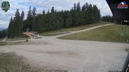 Archived webcam image showing ArBär kids area on 27 Jul 2026 at 20:50
