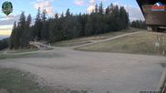 Archived webcam image showing ArBär kids area on 12 Sep 2026 at 07:46