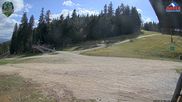 Archived webcam image showing ArBär kids area on 25 Sep 2026 at 14:28