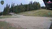 Archived webcam image showing ArBär kids area on 25 Sep 2026 at 18:28