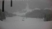 Archived webcam image showing Balderschwang - Top Station Gschwendlift on 26 Mar 2026 at 06:33