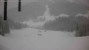Archived webcam image showing Balderschwang - Top Station Gschwendlift on 26 Mar 2026 at 07:33
