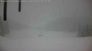 Archived webcam image showing Balderschwang - Top Station Gschwendlift on 26 Mar 2026 at 16:33