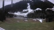 Archiviertes Webcam Bild: Balderschwang: Bergstation Gschwendlift am 12.04.2026 um 14:02 Uhr