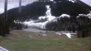 Archiviertes Webcam Bild: Balderschwang: Bergstation Gschwendlift am 12.04.2026 um 16:02 Uhr