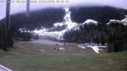 Archiviertes Webcam Bild: Balderschwang: Bergstation Gschwendlift am 13.04.2026 um 06:17 Uhr