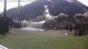 Archiviertes Webcam Bild: Balderschwang: Bergstation Gschwendlift am 20.04.2026 um 06:27 Uhr