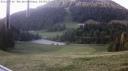 Archiviertes Webcam Bild: Balderschwang: Bergstation Gschwendlift am 28.05.2026 um 06:47 Uhr