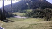 Archiviertes Webcam Bild: Balderschwang: Bergstation Gschwendlift am 28.05.2026 um 08:47 Uhr