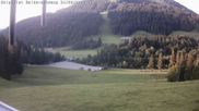 Archived webcam image showing Balderschwang - Top Station Gschwendlift on 24 Jun 2026 at 06:19