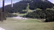 Archived webcam image showing Balderschwang - Top Station Gschwendlift on 24 Jun 2026 at 18:19