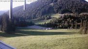 Archiviertes Webcam Bild: Balderschwang: Bergstation Gschwendlift am 12.07.2026 um 07:39 Uhr