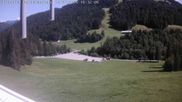 Archiviertes Webcam Bild: Balderschwang: Bergstation Gschwendlift am 12.07.2026 um 16:39 Uhr