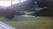 Archived webcam image showing Balderschwang - Top Station Gschwendlift on 11 Aug 2026 at 06:25