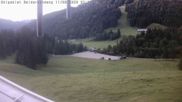 Archived webcam image showing Balderschwang - Top Station Gschwendlift on 11 Aug 2026 at 07:25