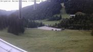 Archived webcam image showing Balderschwang - Top Station Gschwendlift on 11 Aug 2026 at 08:25