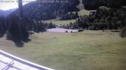 Archived webcam image showing Balderschwang - Top Station Gschwendlift on 23 Aug 2026 at 10:18
