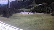 Archived webcam image showing Balderschwang - Top Station Gschwendlift on 23 Aug 2026 at 14:18