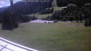 Archived webcam image showing Balderschwang - Top Station Gschwendlift on 26 Aug 2026 at 12:48