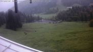 Archiviertes Webcam Bild: Balderschwang: Bergstation Gschwendlift am 10.10.2026 um 12:03 Uhr