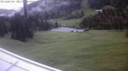 Archived webcam image showing Balderschwang - Top Station Gschwendlift on 22 Oct 2026 at 08:44