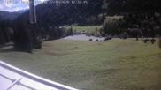 Archived webcam image showing Balderschwang - Top Station Gschwendlift on 22 Oct 2026 at 12:44