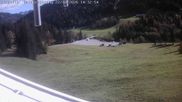 Archived webcam image showing Balderschwang - Top Station Gschwendlift on 22 Oct 2026 at 14:44