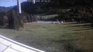 Archived webcam image showing Balderschwang - Top Station Gschwendlift on 22 Oct 2026 at 16:44