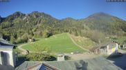 Archived webcam image showing Streidlhang slope, ski resort Brauneck on 1 May 2026 at 07:09