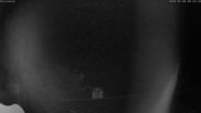 Archived webcam image showing Streidlhang slope, ski resort Brauneck on 8 May 2026 at 00:30
