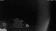 Archived webcam image showing Streidlhang slope, ski resort Brauneck on 8 May 2026 at 02:30